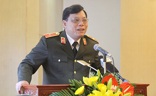  Giám đốc Công an tỉnh Thanh Hoá