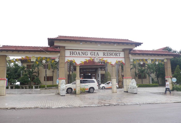 Resort 4 sao Hoàng Gia Quy Nhơn