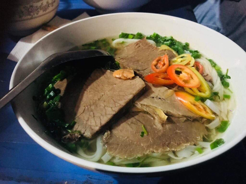 gánh phở