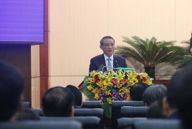 Bí thư Thành ủy Đà Nẵng Trương Quang Nghĩa