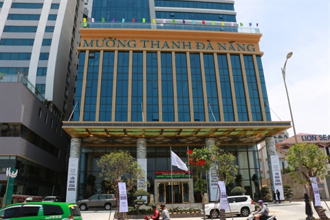 Tổ hợp khách sạn Mường Thanh