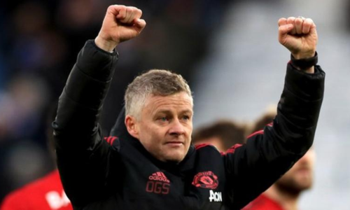 Solskjaer