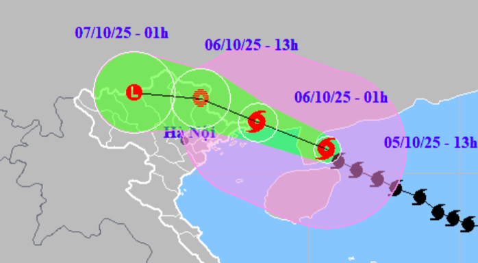 Thủ tướng chỉ đạo chủ động ứng phó mưa lũ, lũ quét, sạt lở đất do ảnh hưởng bão số 11