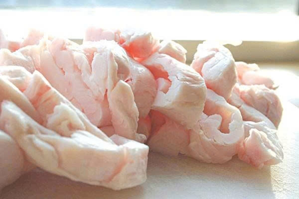 Giá trị dinh dưỡng của mỡ heo và bí quyết sử dụng an toàn