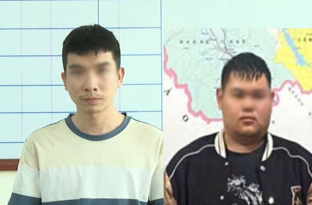 Bắt 2 đối tượng mua bán pháo trái phép từ Hà Nội về Thanh Hóa