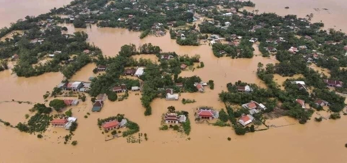 Từ đầu năm 2025 đến nay thiên tai khiến 409 người chết và mất tích