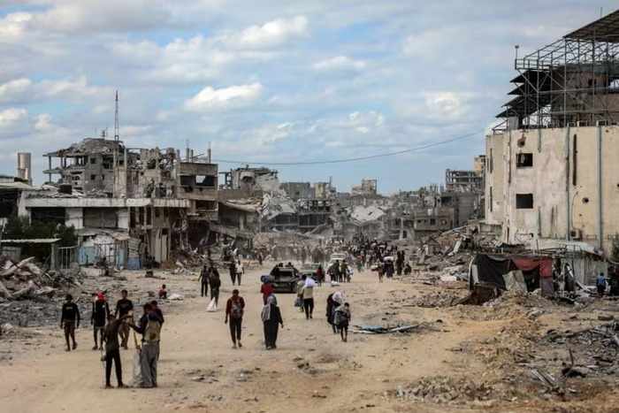 Hơn 70.000 người đã thiệt mạng ở Gaza trong hai năm xung đột với Israel