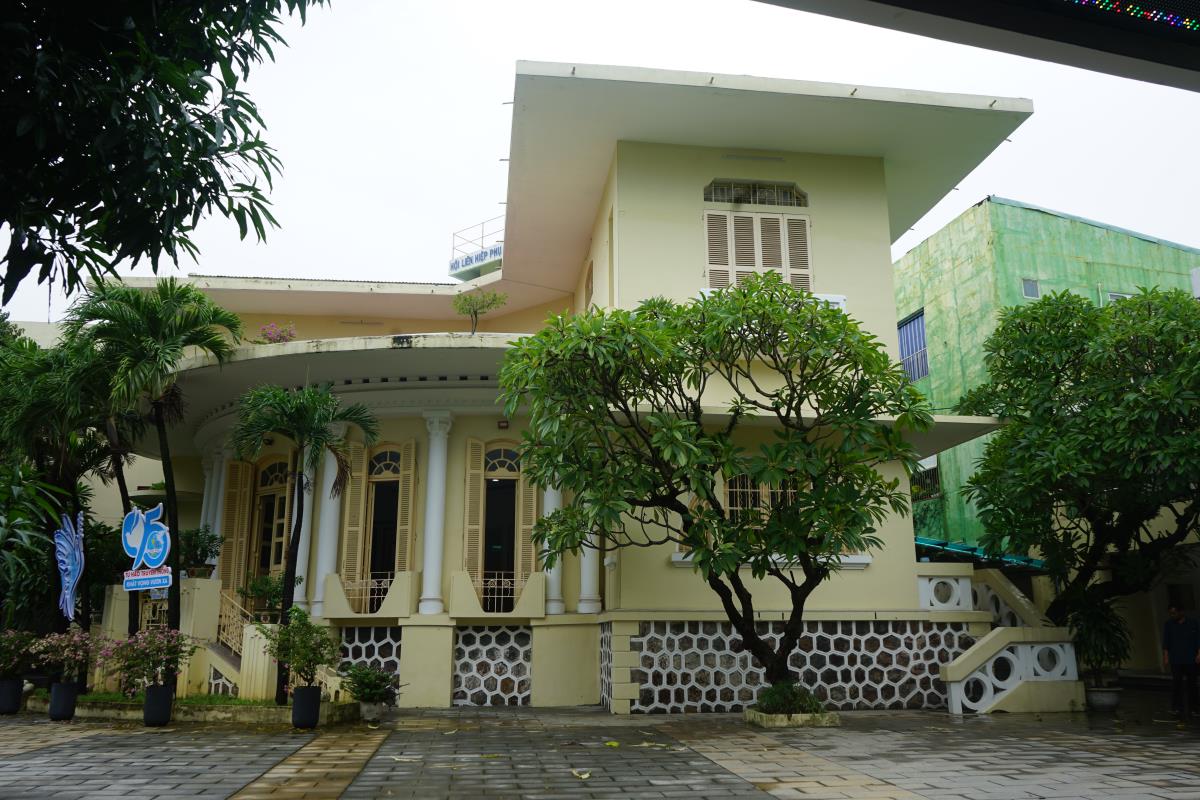 Cân nhắc phương án sử dụng cơ sở nhà đất số 01 Pasteur