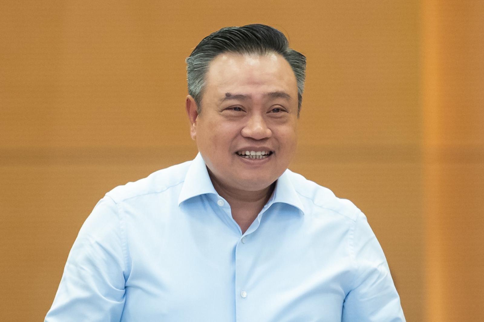 Ông Trần Sỹ Thanh được bầu làm Chủ nhiệm Ủy ban Kiểm tra Trung ương