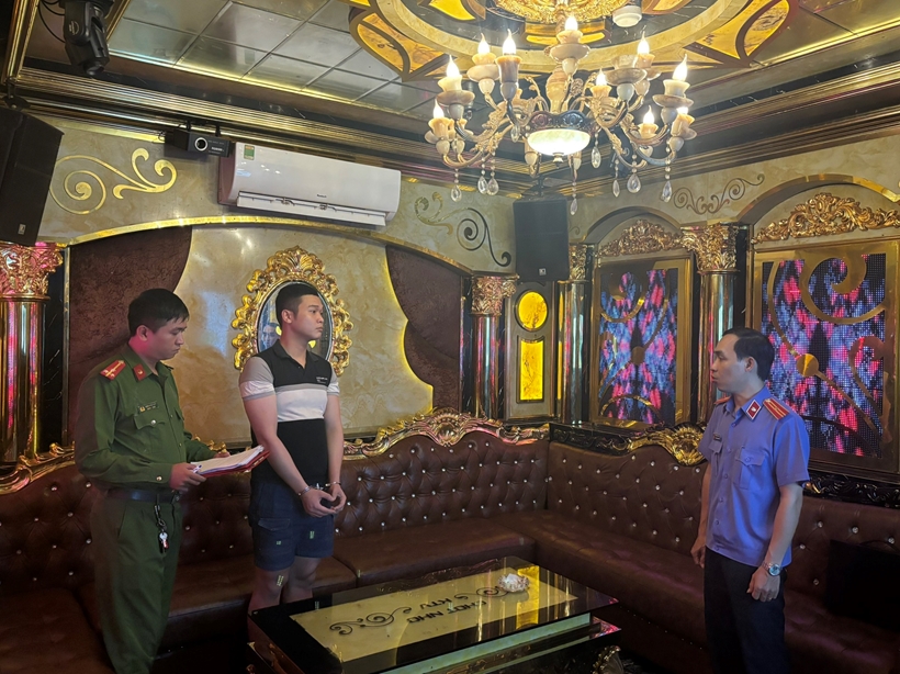 VKSND khu vực 3, TP Đà Nẵng kiểm sát kịp thời vụ án sử dụng trái phép chất ma túy