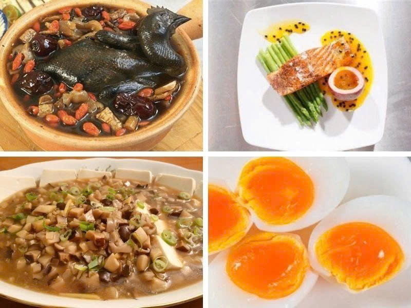 Đau bụng kinh nên ăn gì để giảm khó chịu?