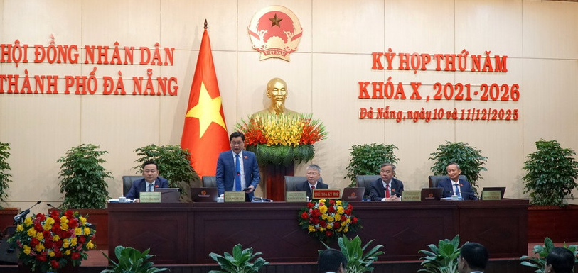 Đà Nẵng thay đổi cách làm khi xây dựng chiến lược chống ngập