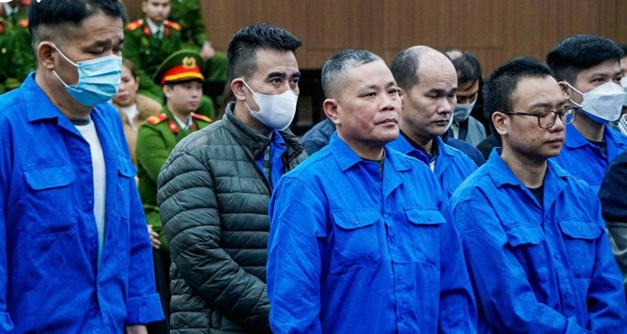 Cựu Phó Chánh án TAND Cấp cao tại Đà Nẵng bị đề nghị mức á/n từ 7-8 năm t/ù