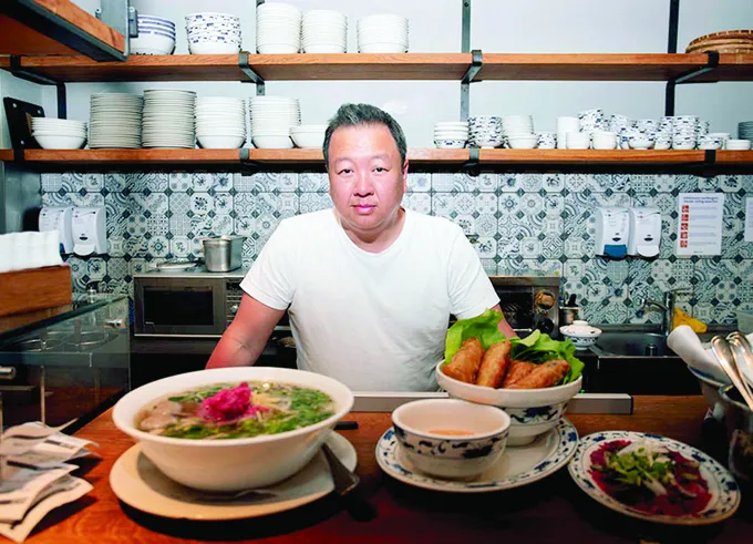 Lan tỏa văn hóa ẩm thực Việt tại Đức