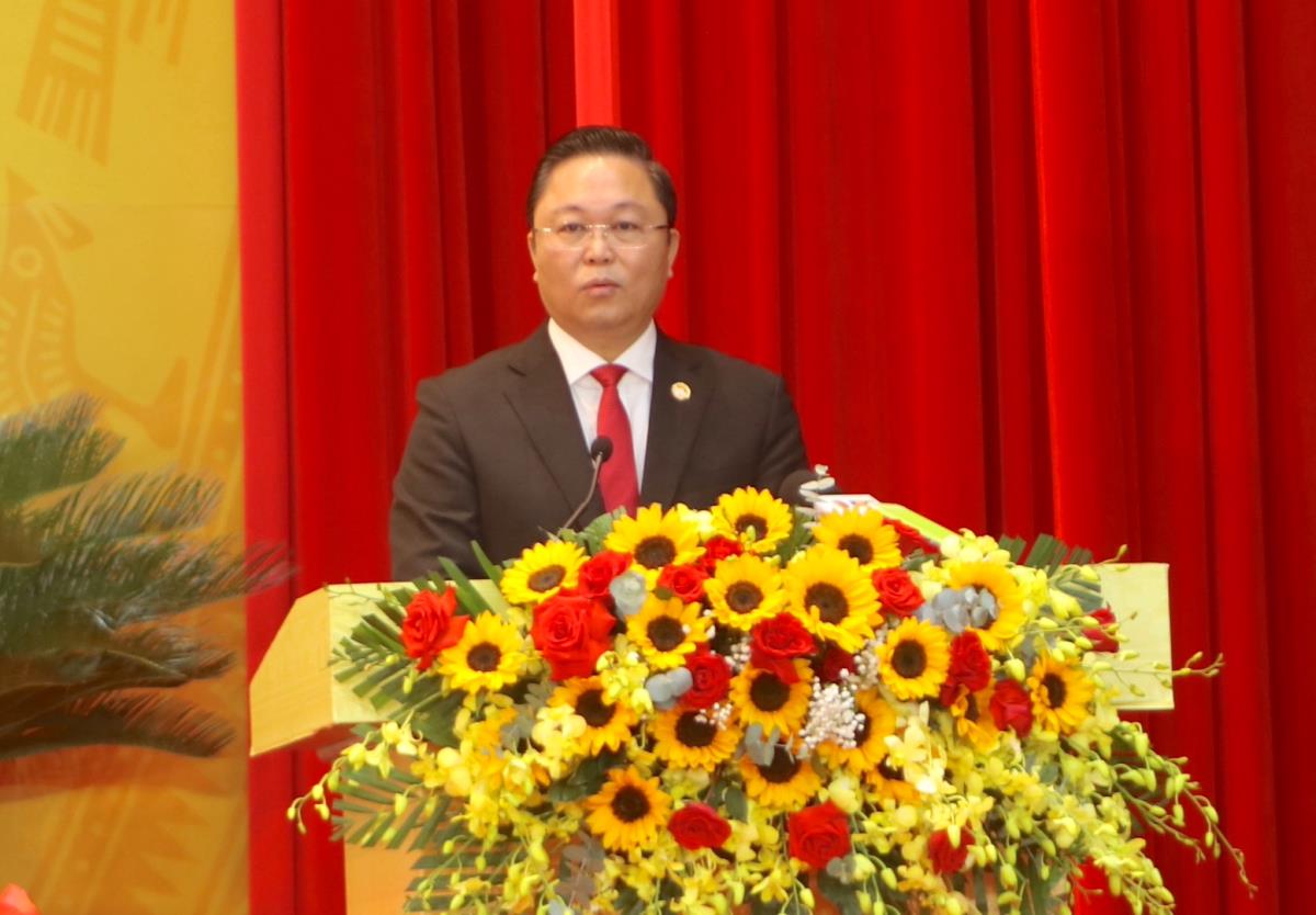 Ông Lê Trí Thanh giữ chức vụ Chủ tịch Ủy ban MTTQ Việt Nam TP Đà Nẵng khóa I, nhiệm kỳ 2025 – 2030