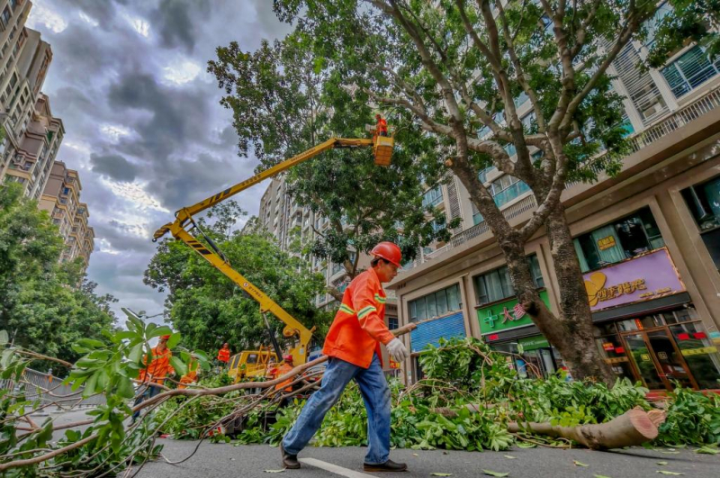Siêu bão Ragasa đổ bộ, Trung Quốc sơ tán hơn 1 triệu dân