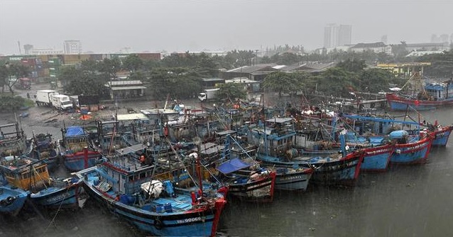 Đà Nẵng nghiêm cấm người ở lại trên lồng bè nuôi thủy sản