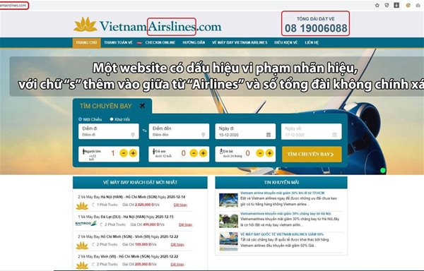 Ai mua vé máy bay Vietnam Airlines, Vietjet Air cũng phải biết điều này để tránh mất tiền