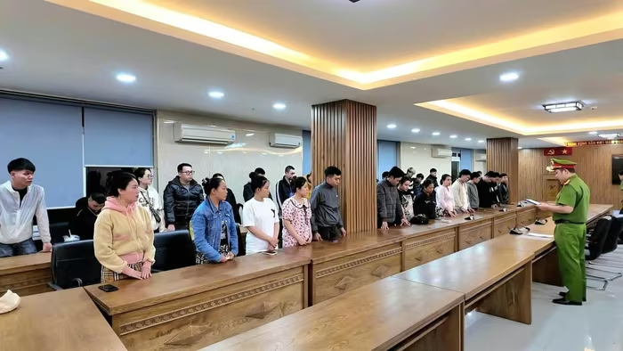 Triệt phá đường dây lừađảo xuyên Việt giao dịch hàng trăm nghìn tỷ đồng, bắt 35 đối tượng