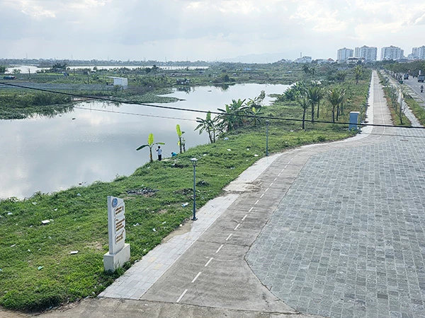 Đà Nẵng: Không bố trí công trình kiên cố trong hành lang cảnh quan ven sông