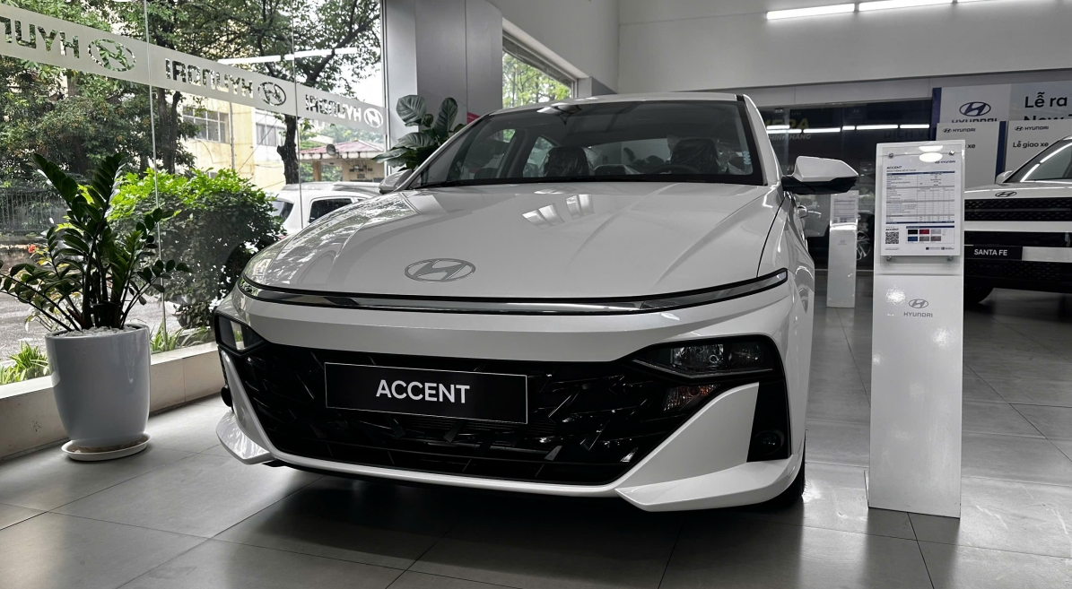 Sedan hạng B mất dần sức hút, doanh số giảm dần