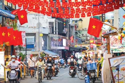 Công bố lịch nghỉ Tết Nguyên đán 2026 dài kỷ lục