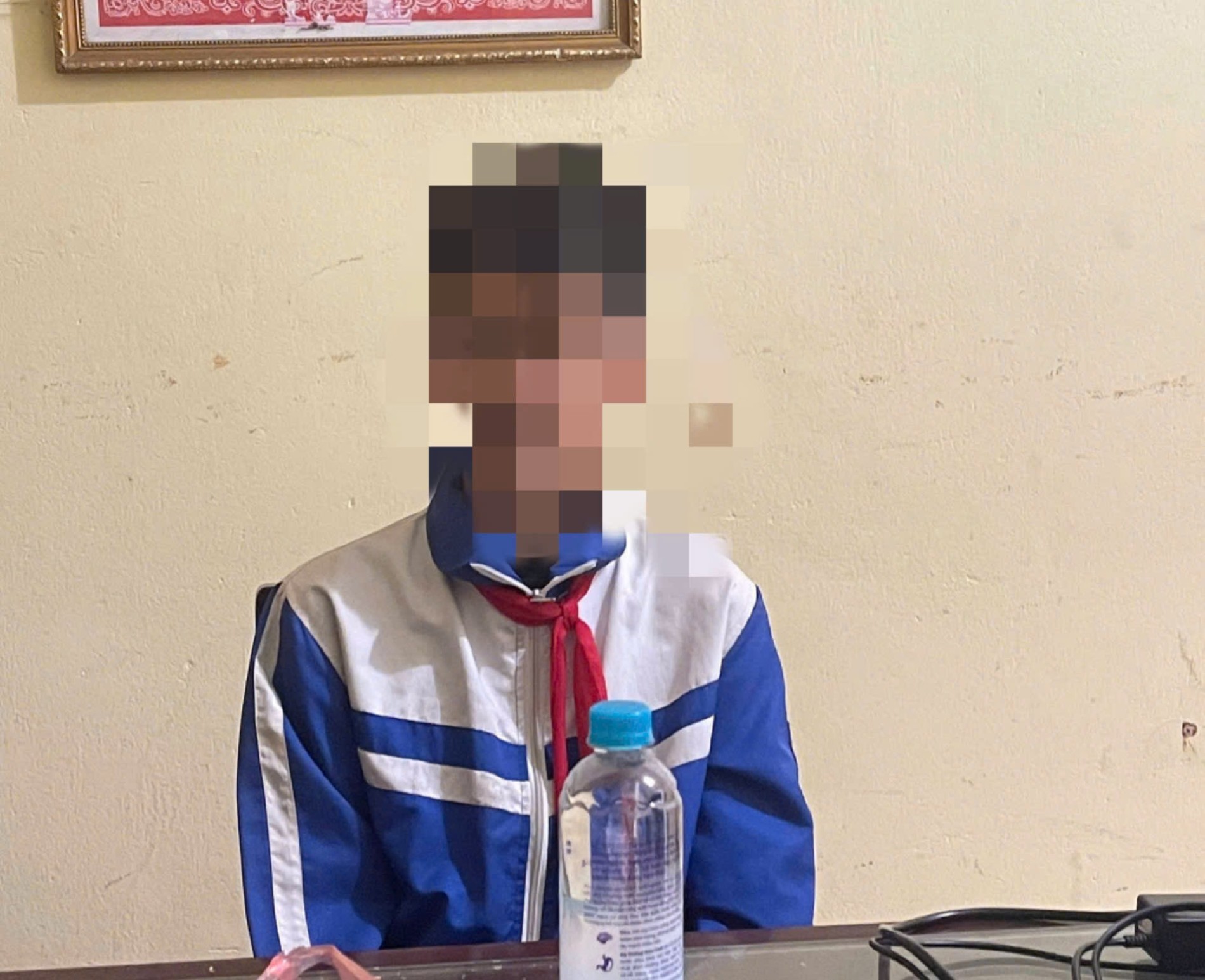 Một học sinh đăng thông tin có dấu hiệu đe dọa khủng bố, xả súng lên mạng xã hội