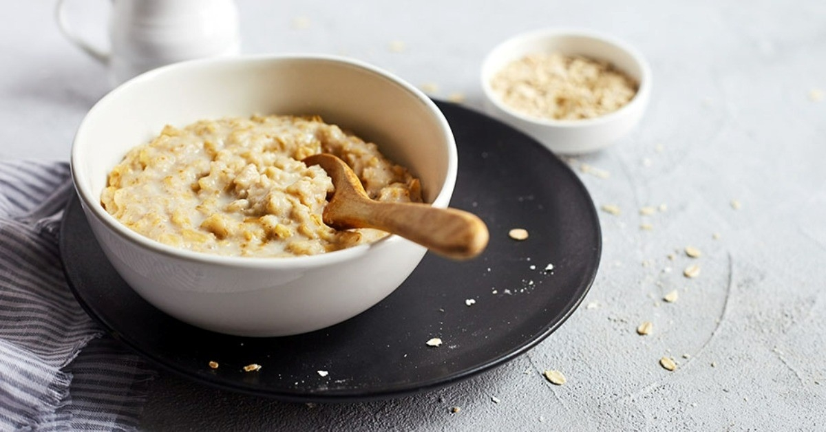 Yến mạch ăn cùng những thứ này không lo tăng cân lại bổ sung gấp đôi dinh dưỡng