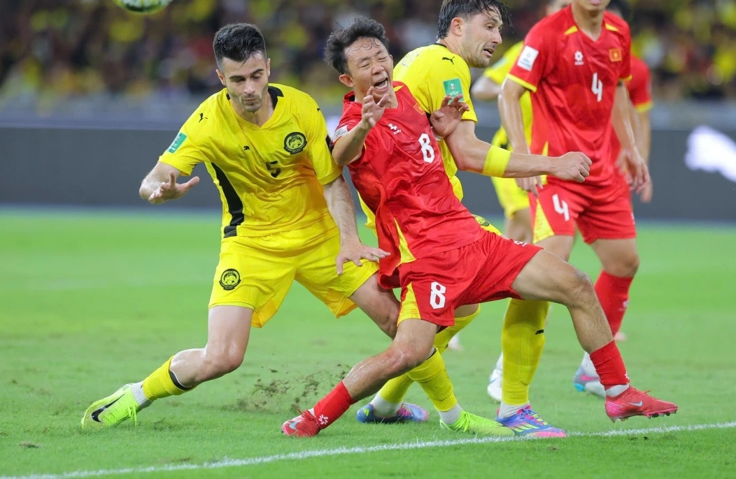 Đội hình ĐT Việt Nam và ĐT Malaysia thay đổi ra sao so với trận lượt đi?