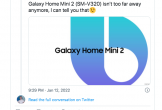 Samsung phát triển loa thông minh Galaxy Home Mini 2 và câu chuyện bí mật đằng sau