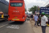  Xe khách Phương Trang tông một học sinh tử vong