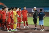 U17 Việt Nam thắng đậm đàn anh Viettel trước vòng loại châu Á 2023