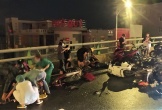 Đà Nẵng: Tai nạn liên hoàn tại cầu vượt Ngã Ba Huế, nhiều người bị thương