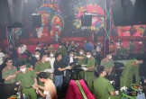 Công an phá án, lộ bí mật bên trong quán bar nổi tiếng ở Quảng Bình