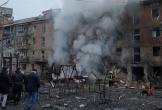 10 người thiệt mạng, 9 người bị thương trong vụ cháy chung cư ở Tân Cương, Trung Quốc