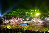 Dàn nghệ sĩ nổi tiếng biểu diễn khai mạc Festival hoa Đà Lạt 2022