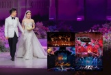 Siêu đám cưới trăm tỷ đồng ở Kiên Giang gây 