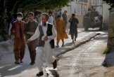 Nổ bom kinh hoàng tại nhà thờ Hồi giáo ở Afghanistan, hơn 50 người chết