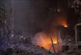 Nga nhận trách nhiệm về vụ tấn công tên lửa mới nhất vào Kiev