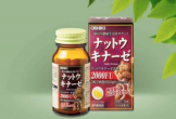 Cục ATTP cảnh báo thông tin quảng cáo thực phẩm bảo vệ sức khỏe Orihiro Nattokinase capsules