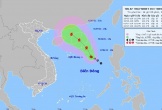 Tin áp thấp nhiệt đới khả năng thành bão trên biển Đông giật cấp 9, cấp 10