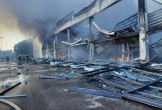 Nga phủ nhận tấn công tên lửa nhằm vào trung tâm mua sắm ở Ukraine
