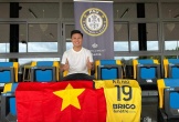Quang Hải ra mắt Pau FC, chiếm số 19 của trụ cột CLB