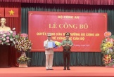 Điều động Giám đốc Công an tỉnh Hà Tĩnh giữ chức vụ Cục trưởng Cục Viễn thông và Cơ yếu