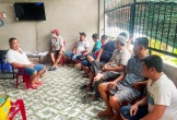 Bắt nhóm đối tượng đánh bạc qua mạng có nhà cái tại Campuchia
