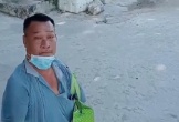 CĐM xót xa cảnh tượng người đàn ông khuyết tật đứng đợi, mãi không bắt được xe nào ở Nghệ An
