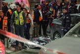 Tấn công gần giáo đường Do thái ở Jerusalem, ít nhất 7 người thiệt mạng