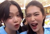 Tân Hoa hậu Việt Nam Thanh Thủy để lộ làn da sần sùi, thiếu sức sống
