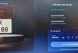 Đấu trúng biển số 51K - 888.88 giá 32 tỷ đồng, 'đại gia' Thanh Hóa vẫn chưa nộp tiền