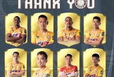 Chuyển nhượng V-League: CLB Thanh Hóa thông báo chia tay 12 cầu thủ